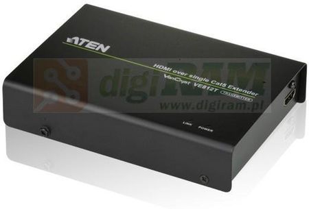 Aten HDMI HDBaseT Extender Transmitter W/EU ADP.ATEN (VE812TATG)