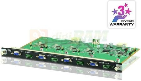 Aten 4 Port VGA Input Board (VM7104AT)