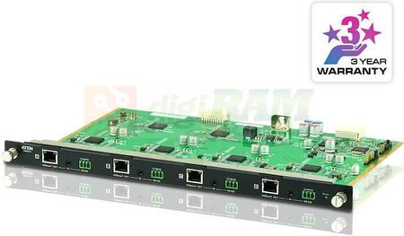 Aten 4 Port HDBaseT Output Board (VM8514AT)