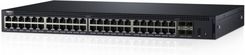 Dell Networking X1052 inteligentny przełącznik zarządzany przez sieć WWW (210AEIO)