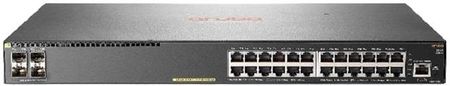 HPE Networking Aruba 2540 24G PoE+ 4SFP+ Switch (JL356A)