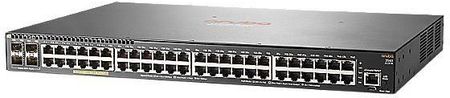 HPE Networking Aruba 2540 48G PoE+ 4SFP+ Switch (JL357A)