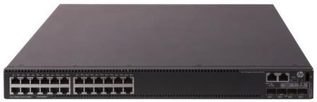HPE Networking HPE 5130 24G PoE+ 4SFP+ 1-slot HI Switch (JH325A)