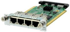 HPE Networking HP MSR 4p Gig-T Switch SIC Mod (JG739A)