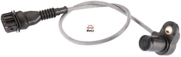 Capteur Position Arbre à Cames HELLA 6PU 009 121-641 - BMW Compatible Avec Joint D'Étanchéité