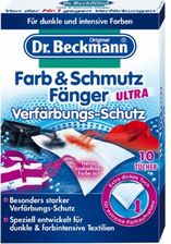 Zdjęcie Dr. Beckmann Dr Beckmann Chusteczki Wyłapujące Kolor 10 Szt - Sieradz