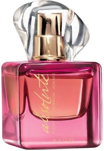 Avon Today Tomorrow Always Absolute Woda Perfumowana 30ml - Ceneo.pl