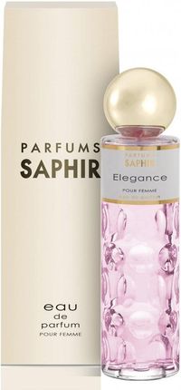 Saphir Elegance Woda Perfumowana 200 ml