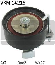 Zdjęcie Rolka napinająca pasek SKF VKM 14215 - Śmigiel