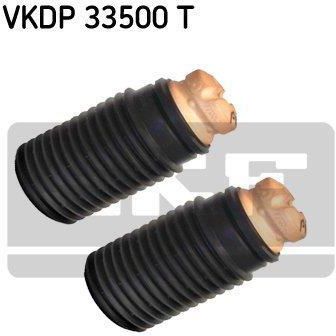 Zestaw ochrony przeciwpyłowej, amortyzator SKF VKDP 33500 T