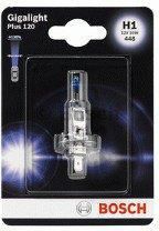 Żarówka H1 Gigalight +120 - Blister BOSCH 1 987 301 108