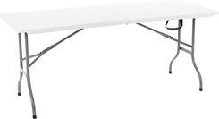 Zdjęcie Home&Garden Stół Cateringowy Składany 180 Cm - Wilamowice