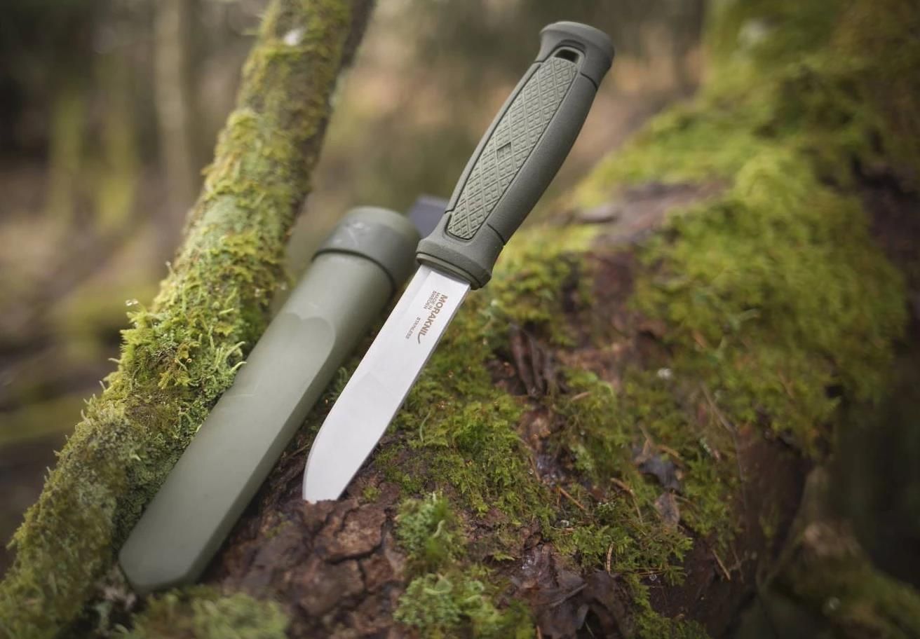 Morakniv Kansbol Stainless Steel