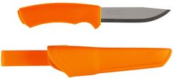 Zdjęcie mora Nóż Bushcraft Orange stal nierdzewna (NZ-BSO-SS-24) H - Czempiń