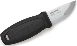 Zdjęcie mora Nóż Eldris Neck Knife Black z krzesiwem 12629 (NZ-ELN-SS-01) H - Wronki