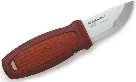 mora Nóż Eldris Neck Knife Red 12630 (NZ-ELN-SS-25) H