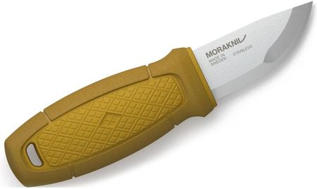 mora Nóż Eldris Neck Knife Yellow 12632 (NZ-ELN-SS-26) H