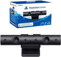 Sony Playstation Camera V2 9845256 (PS4) - Pozostałe akcesoria i kontrolery do gier