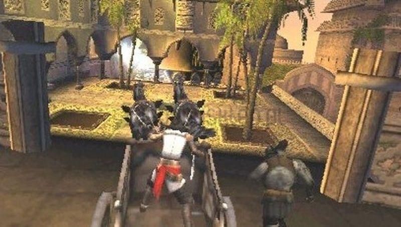 Prince of Persia: Rival Swords (Gra PSP) - Ceneo.pl
