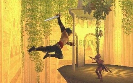 Prince of Persia: Rival Swords (Gra PSP) - Ceneo.pl
