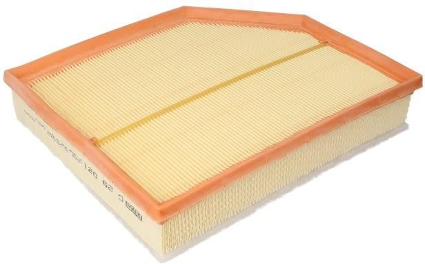 Filtro Aria MANN-FILTER C 29 021 - Per Auto E Veicoli Commerciali, Alta Qualità - Foto 11