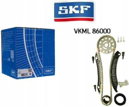 Zestaw łańcucha rozrządu SKF VKML 86000