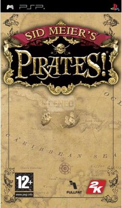 Sid Meier's Pirates! (Gra PSP)