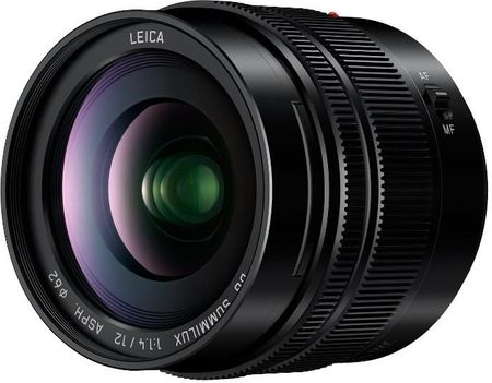 Obiektyw do aparatu Panasonic Lumix H-X012 Leica DG Summilux 12mm