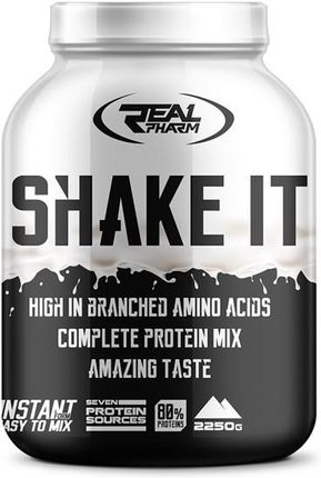 Real Pharm Shake It Protein 2250g