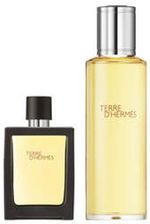 Zdjęcie Hermes Terre D'Hermes Woda Perfumowana 125 ml + Woda Perfumowana 30 ml - Żywiec