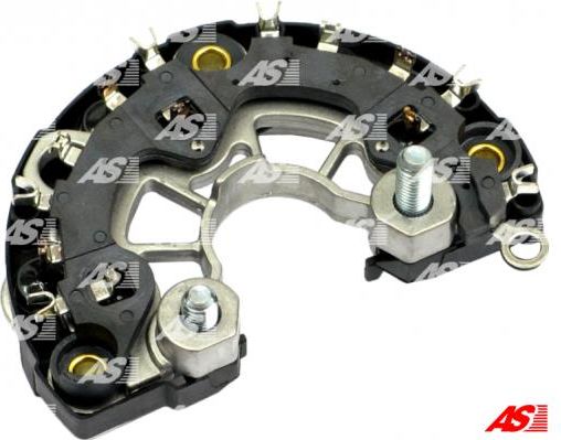 as-pl arc0090 raddrizzatore, alternatore