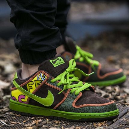 Soul 2015 Nike De La Soul Low Nike SB Dunk Low De La Soul (2005