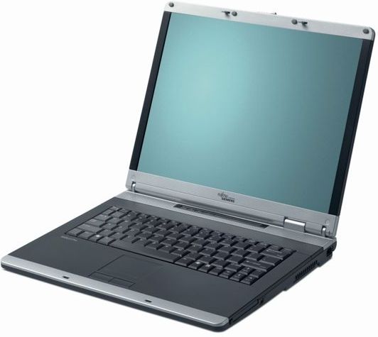 Ноутбук fujitsu siemens amilo pro v3515 как включить