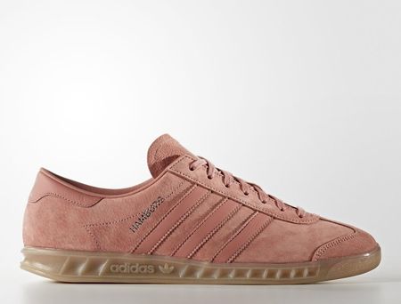 Buty adidas Hamburg Raw Pink S81825