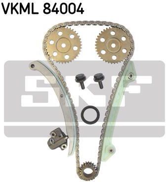 Zestaw łańcucha rozrządu SKF VKML 84004