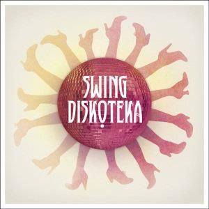 Swing Diskoteka  (CD)