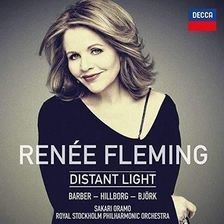 Płyta kompaktowa Renee Fleming DISTANT LIGHT (CD) - zdjęcie 1