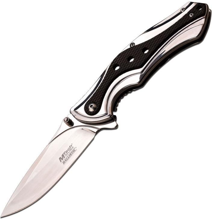 Master cutlery Nóz składany MTech Ballistic Spring Assisted (mta938cb