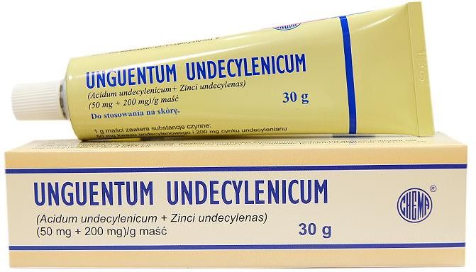 UnguentumUndecylenicum30g