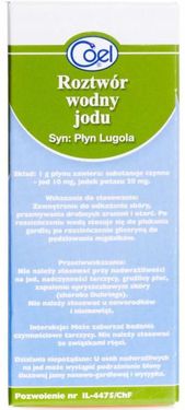 Coel Płyn Lugola 40 g - zdjęcie 2