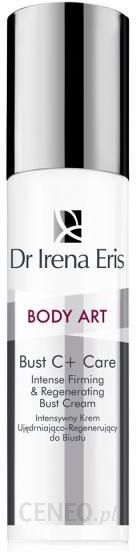 Dr Irena Eris Body Art intensywny krem ujędrniająco-regenerujący do biustu, 100ml