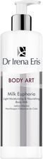 Dr Irena Eris Body Art lekkie mleczko nawilżająco-odżywcze do ciała, 400ml