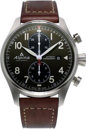 Alpina Startimer Pilot Automatic Chronograph AL-725GR4S6