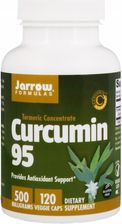 Zdjęcie Jarrow Curcumin 95 500mg 120kaps. - Legnica