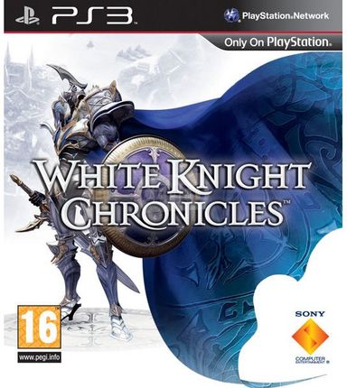 White Knight Chronicles (Gra PS3)