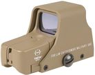 Theta Optics - Replika celownika kolimatorowego TO551 - Tan - THO-10-010999