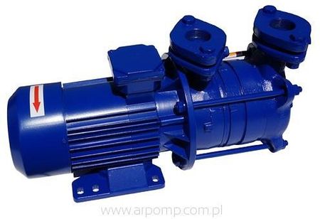 Hydro-Vacuum Pompa Sm 4.02 1,5 Kw 400V (4021110041011)