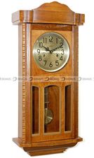 Zdjęcie Adler Zegar Wiszący Mechaniczny 11002Oak - Łańcut