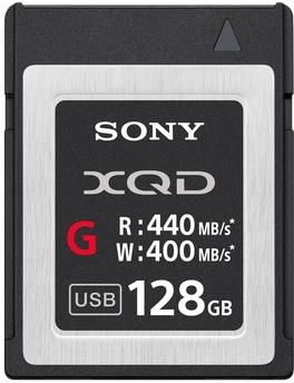 SONY XQDメモリーカード128GB Karta pamięci do aparatu Sony XQD 128GB (QDG128E) - Ceny i