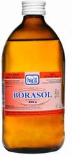 Borasol 3% płyn 500g - Apteczki i materiały opatrunkowe